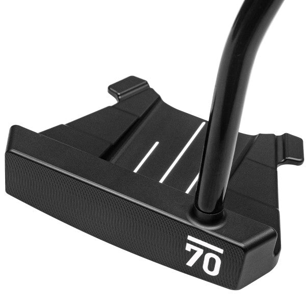 Sub 70 009 Mallet Putter + Caliber Golf