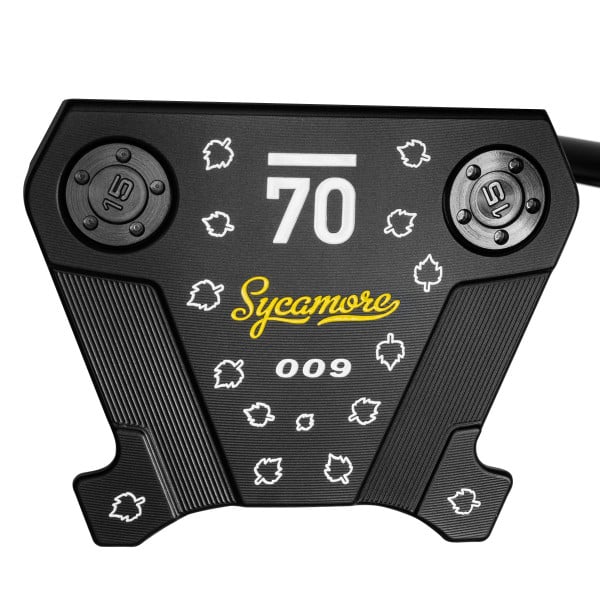 Sub 70 009 Mallet Putter w/ Caliber Golf