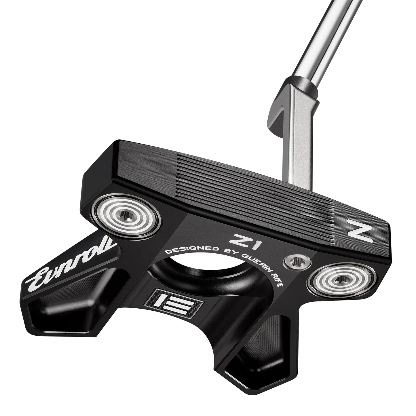 Evnroll ZERO Z1 Black w/ Caliber Golf