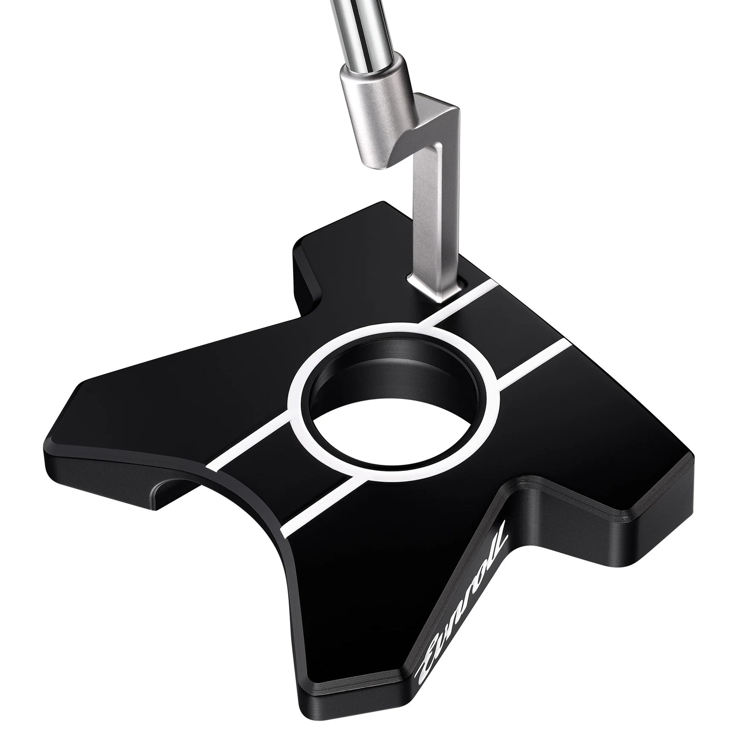 Evnroll ZERO Z1 Black w/ Caliber Golf