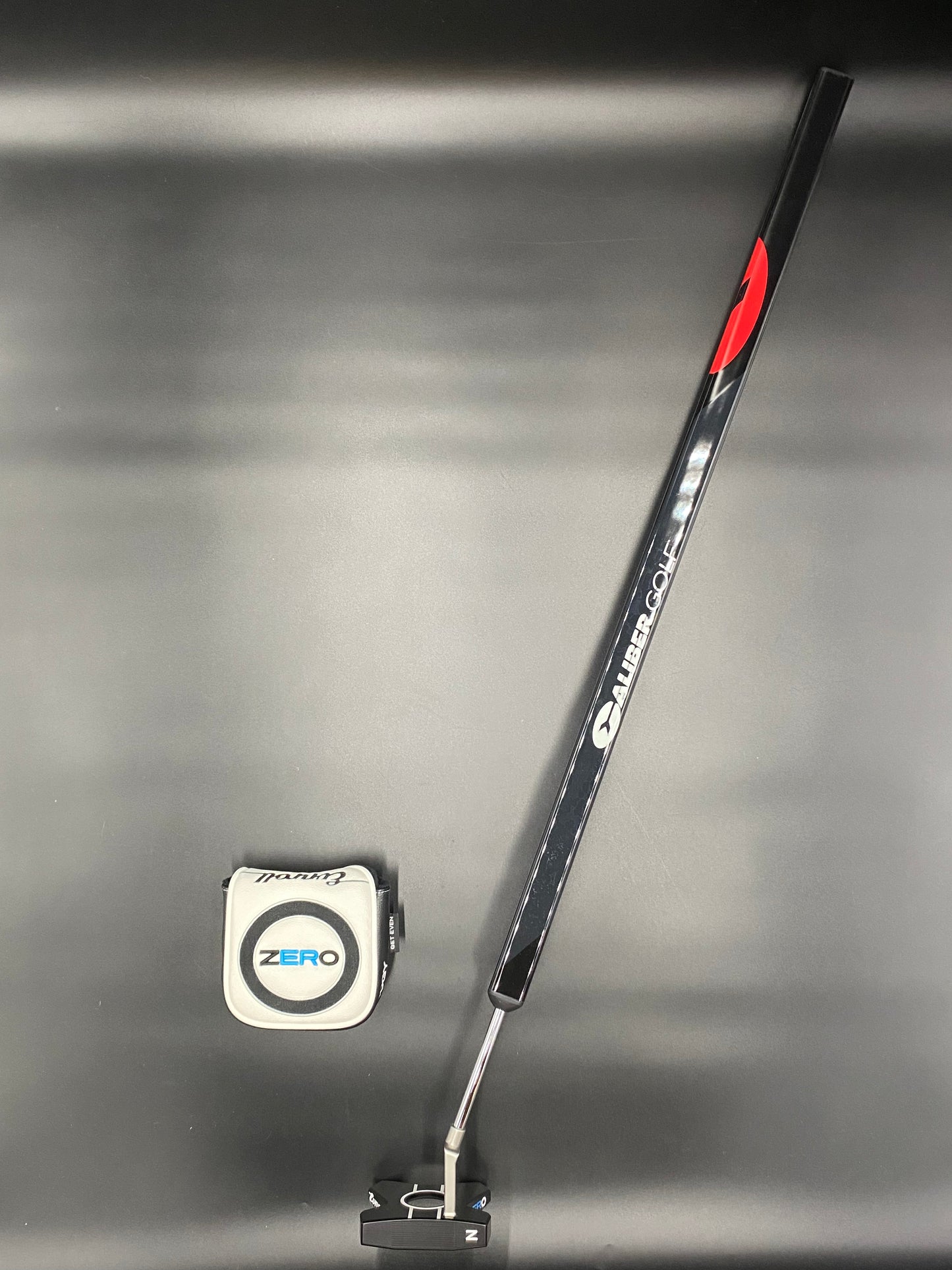 Evnroll ZERO Z1 Black w/ Caliber Golf