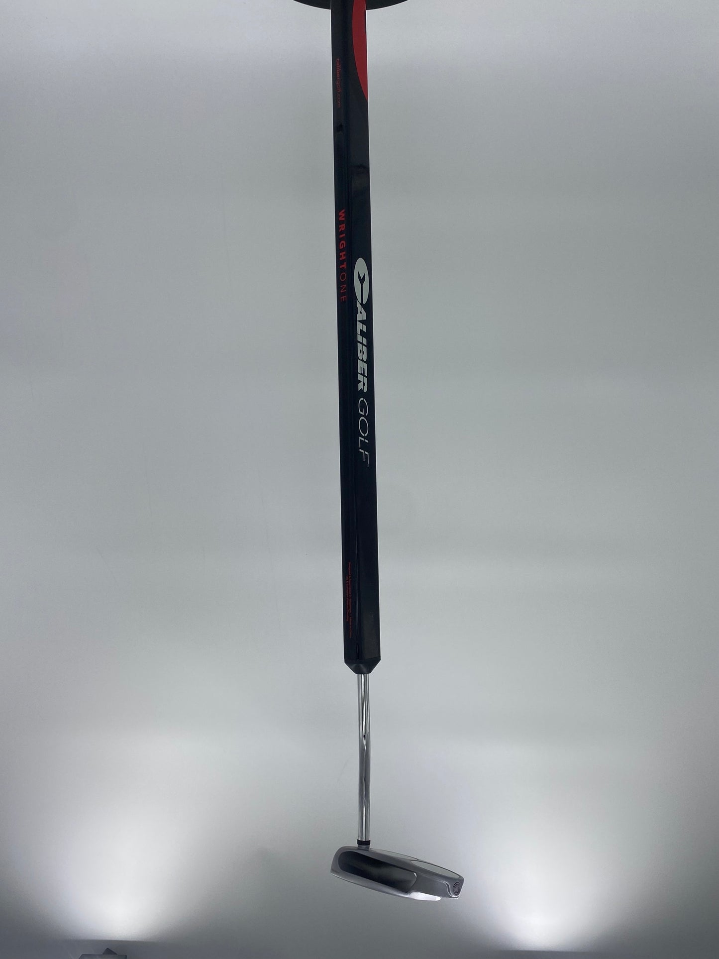 Your Putter + Caliber Golf Grip