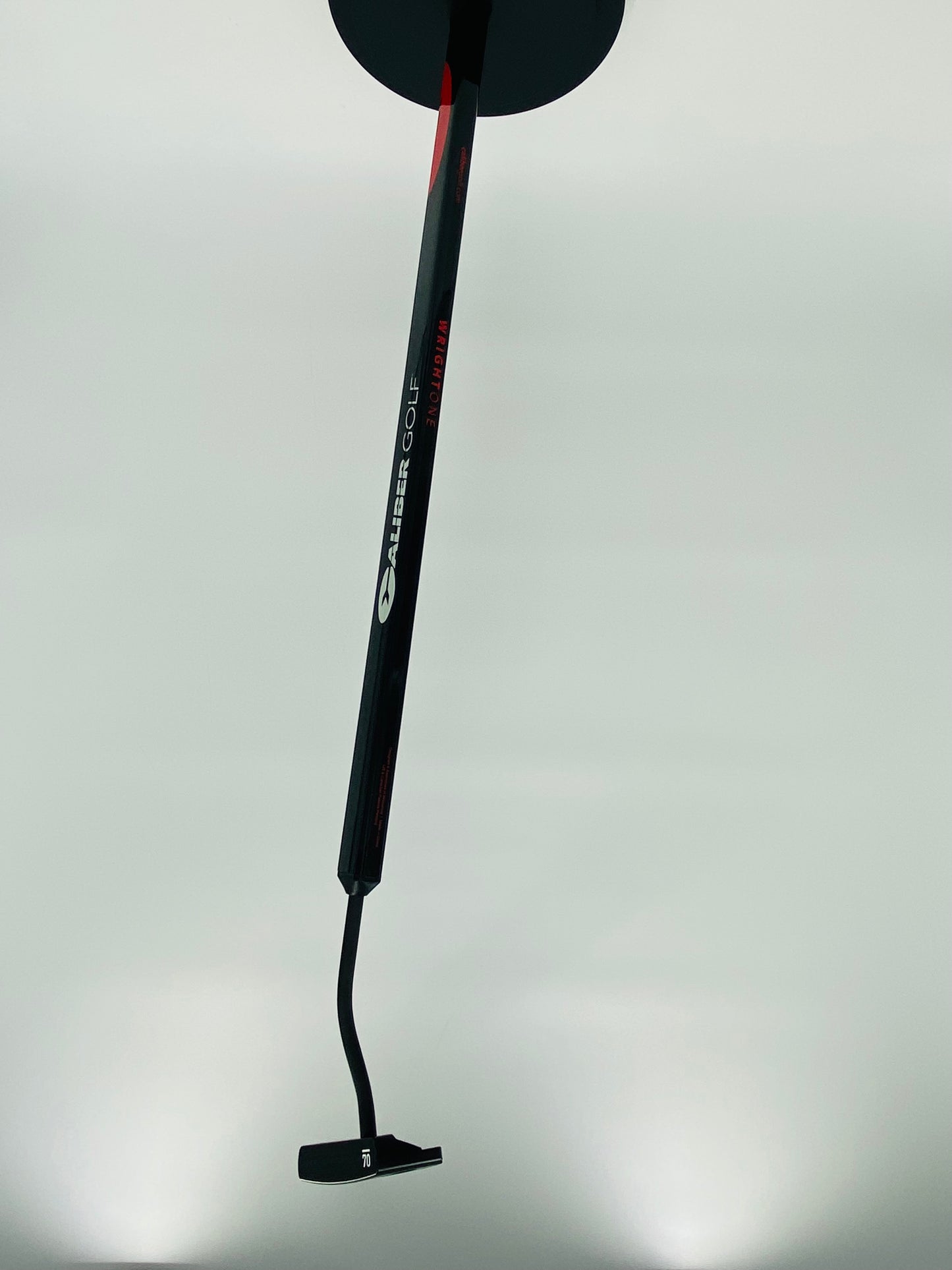 Sub 70 005 Wide Blade Putter + Caliber Golf