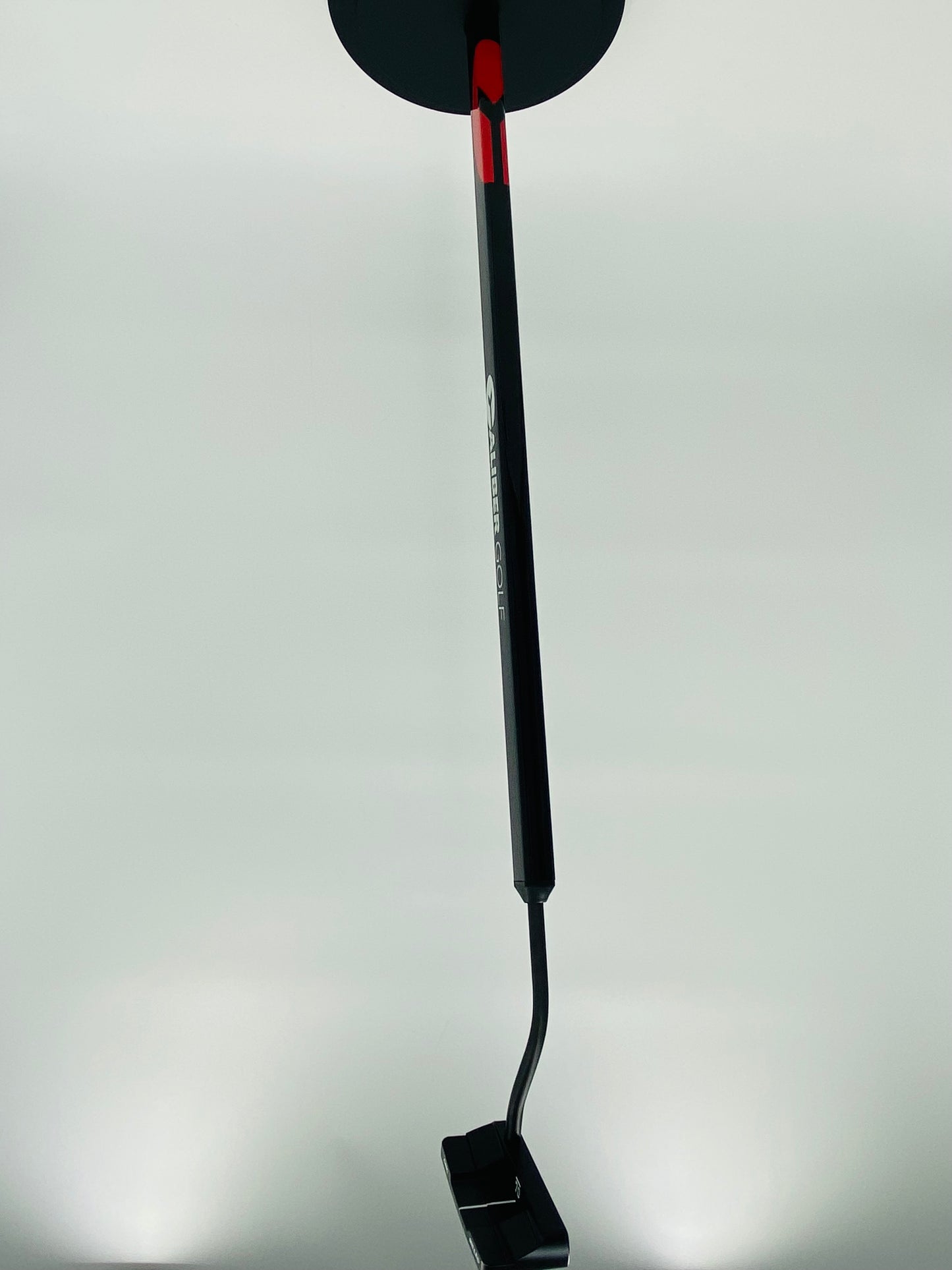 Sub 70 005 Wide Blade Putter + Caliber Golf