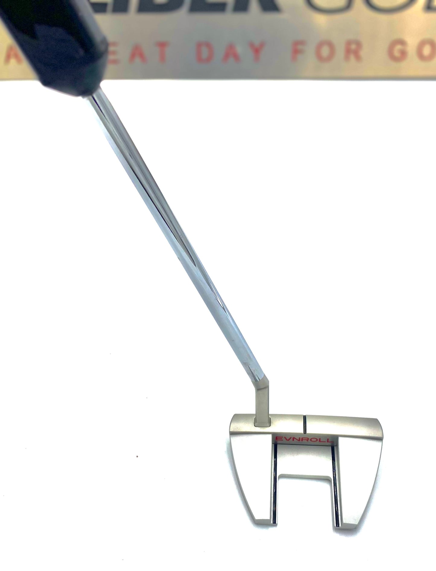 Evnroll EV5.2 Players Mallet + Caliber Golf