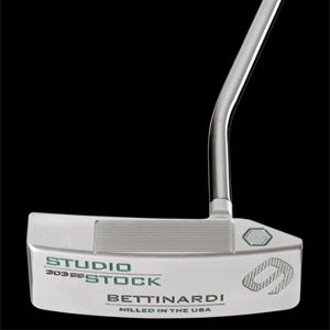 Bettinardi Studio Stock #9 with Hockey Shaft