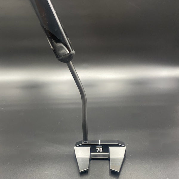 Sub 70 010 Mallet Putter with Hockey Shaft