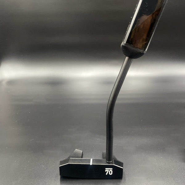 Sub 70 010 Mallet Putter with Hockey Shaft