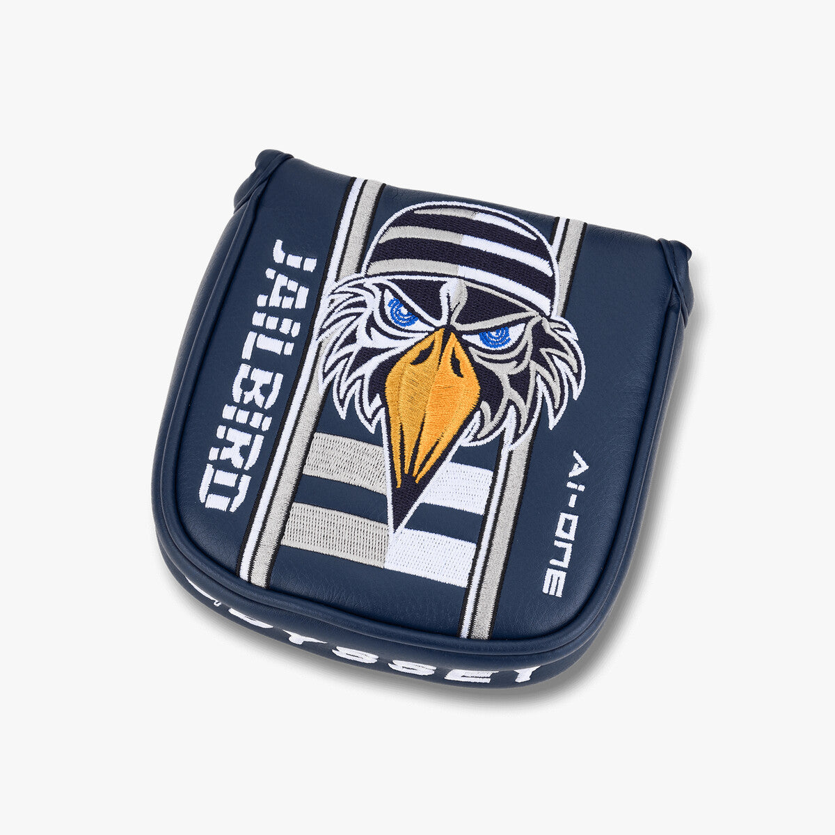 Ai-ONE Square 2 Square Jailbird Putter - Odyssey Golf with Hockey Shaft