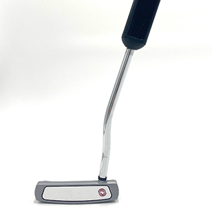 Odyssey White Hot OG Double Wide with Hockey Shaft