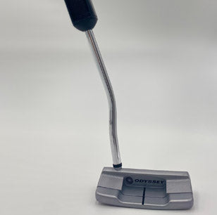Odyssey White Hot OG Double Wide with Hockey Shaft