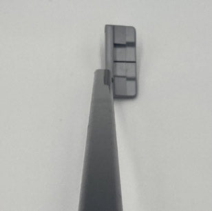 Odyssey White Hot OG Double Wide with Hockey Shaft