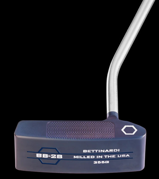 Bettinardi BB28 + Caliber Golf