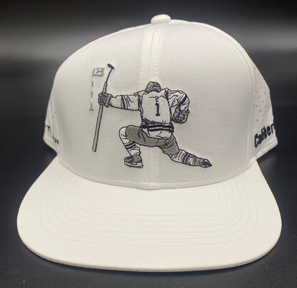 Caliber Golf Hat - Built To Win