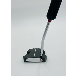 Odyssey Eleven Tour Lined DB Putter + Caliber Golf