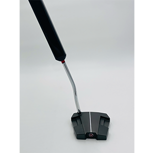 Odyssey Eleven Tour Lined DB Putter + Caliber Golf