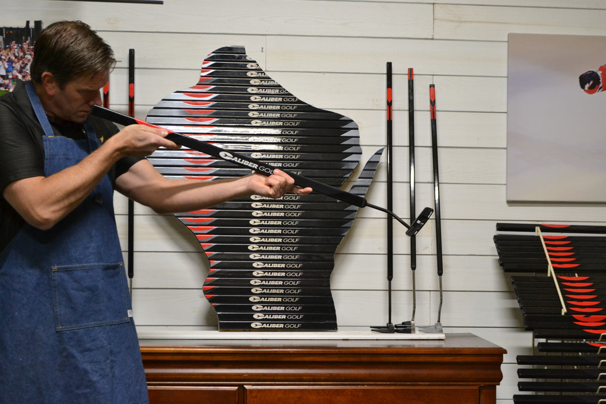 Fitters – Caliber Golf