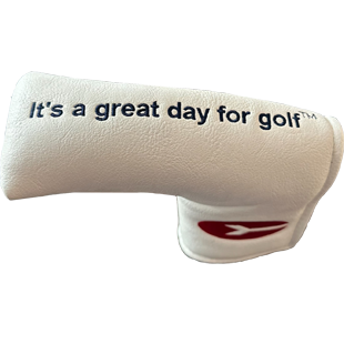 It's a great day for golf™  - Putter Head Cover (Blade)