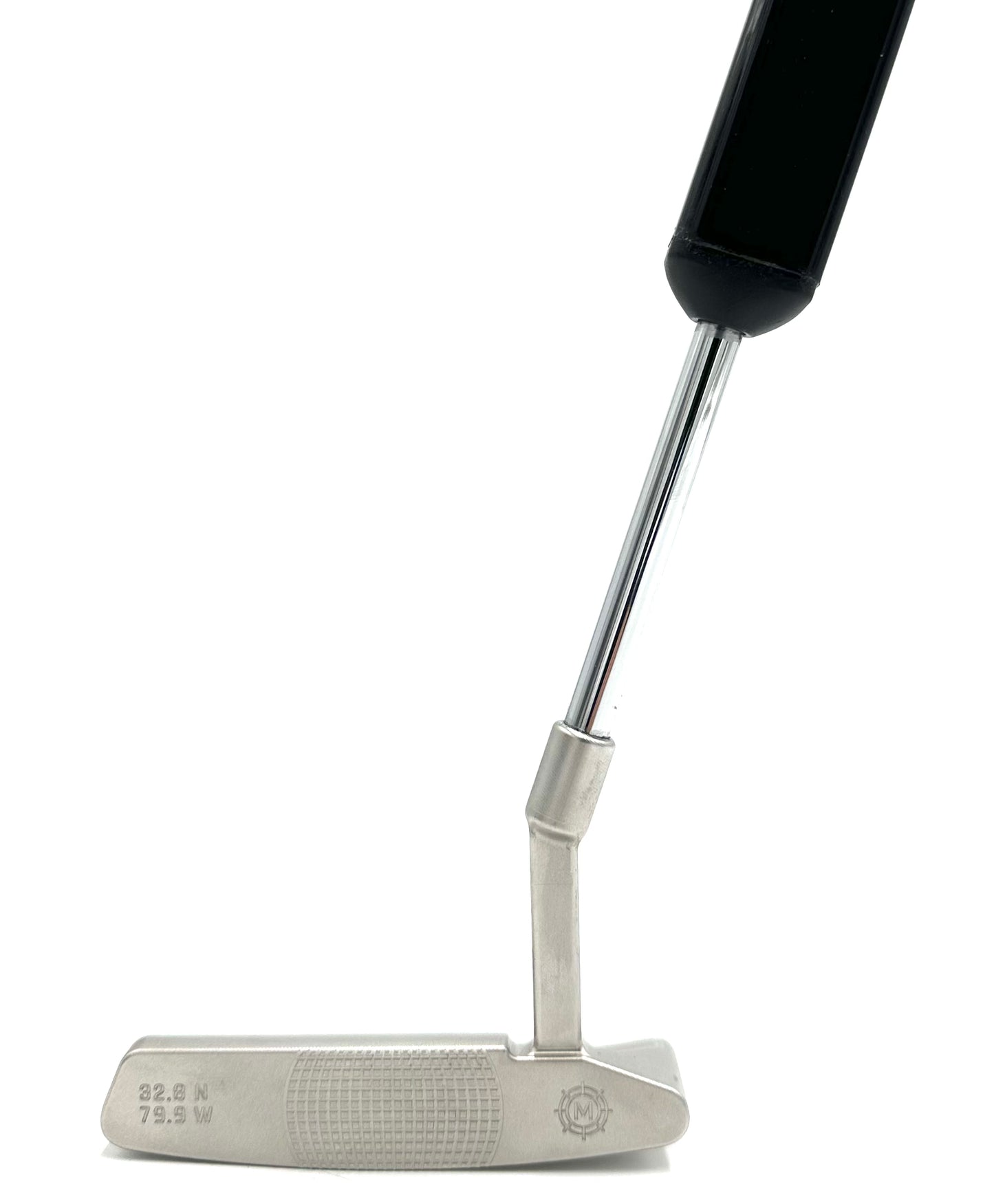 Meridian Charleston Putter Mid Slant + Caliber Golf