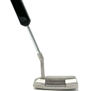 Meridian Charleston Putter Mid Slant + Caliber Golf