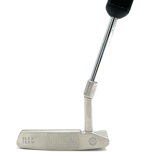 Meridian Charleston Putter Mid Slant + Caliber Golf