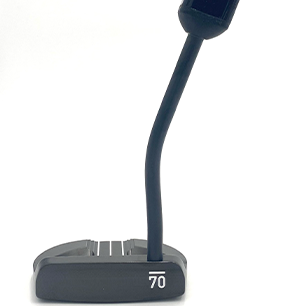 Sub 70 003 Mallet Putter + Caliber Golf